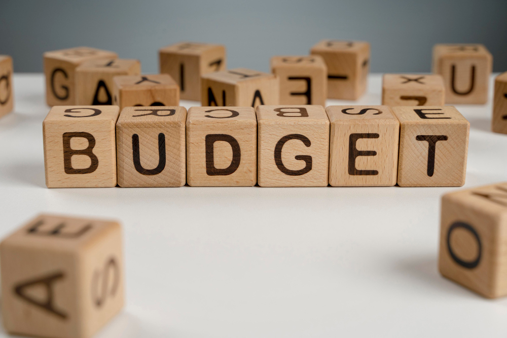 budgeting for small businesses