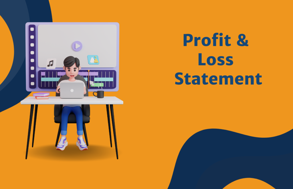 profit and lost statement