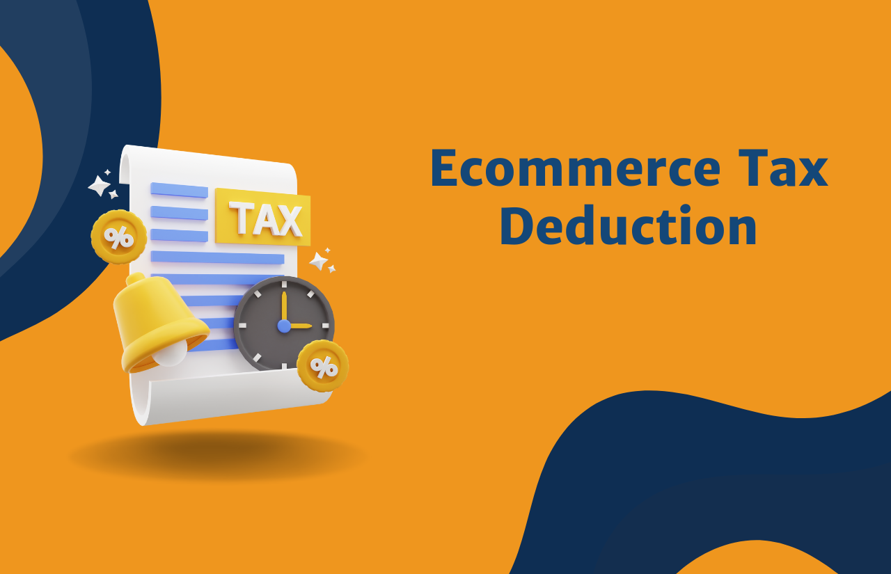 ecommerce tax deduction