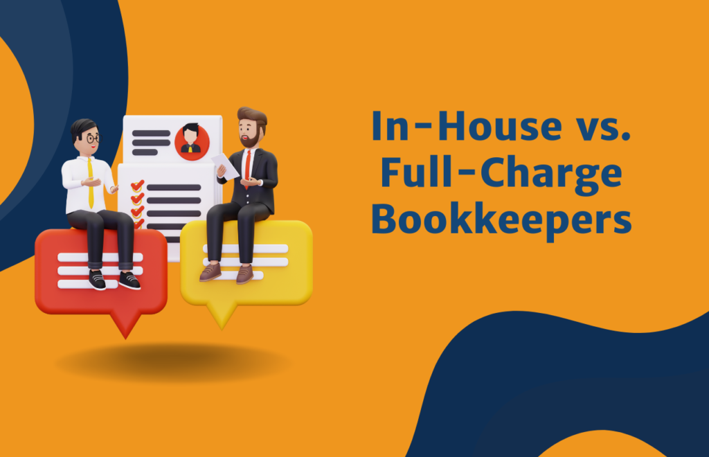 in-house vs full-charge bookkeepers